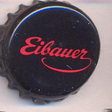 Beer cap Nr.26486: Eibauer Schwarzbier produced by Münch-Bräu Eibau GmbH/Eibau