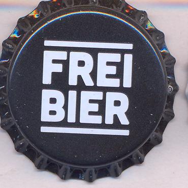 Beer cap Nr.26496: Freibier produced by Kauzen-Bräu Pritzl KG/Ochsenfurt