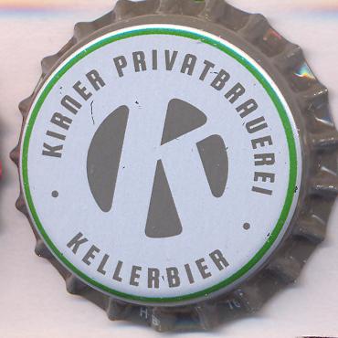 Beer cap Nr.26506: Kellerbier produced by Kirner Privatbrauerei Ph. & C. Andres/Kirn