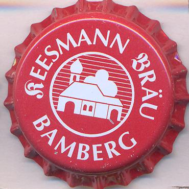 Beer cap Nr.26513: Keesmann Josephi Bock produced by Brauerei Keesmann/Bamberg