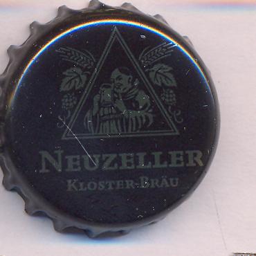 Beer cap Nr.26521: Klosterr Malz produced by Neuzeller Kloster-Bräu/Neuzell