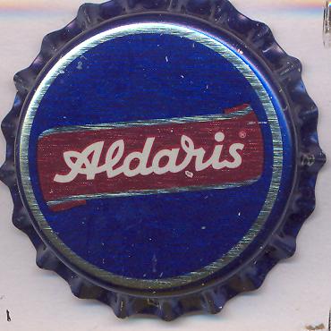 Beer cap Nr.26524: Aldaris produced by Aldaris/Riga