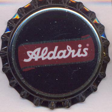 Beer cap Nr.26525: Aldaris produced by Aldaris/Riga