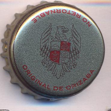 Beer cap Nr.26527: Cerveza Sol produced by Cerveceria Cuauhtemoc - Moctezuma/Monterrey