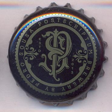 Beer cap Nr.26542: all brands produced by Post Scriptum Brewery Unipessoal Lda./Trofa