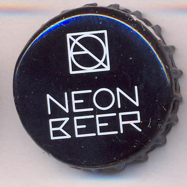 Beer cap Nr.26547: Neon Beer produced by Baltika/St. Petersburg