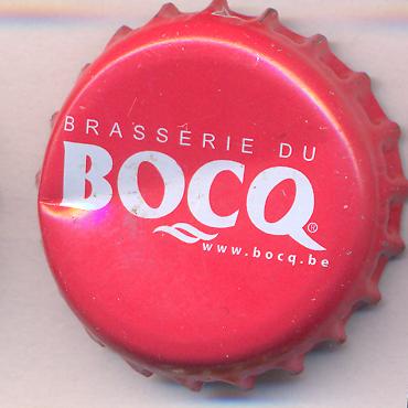 Beer cap Nr.26565: La Gauloise Brune produced by Brasserie du Bocq/Purnode