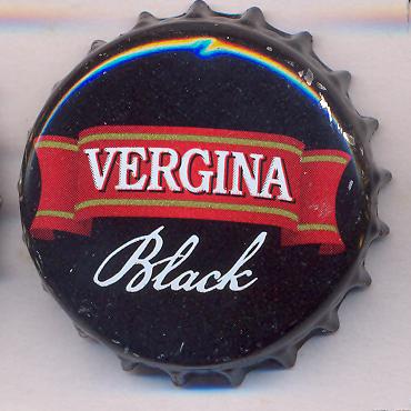 Beer cap Nr.26572: Vergina Black produced by Macedonian Thrace Brewery/Komotini