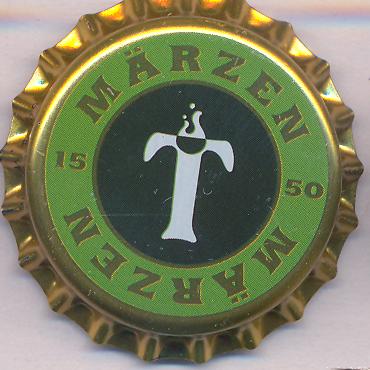 Beer cap Nr.26573: Thalheimer Märzen produced by Thalheimer Heilwasser GmbH/Thalheim