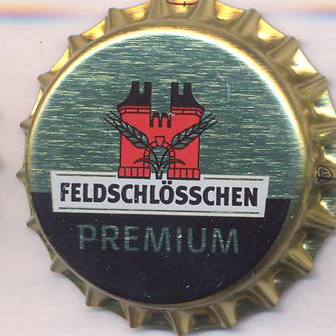 Beer cap Nr.26607: Feldschlösschen Premium produced by Feldschlösschen/Rheinfelden