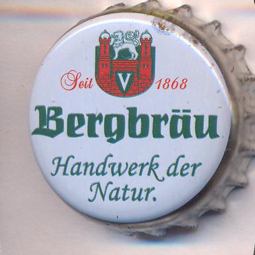 Beer cap Nr.26612: Bergbräu produced by Solinger Berbrauerei Heinrich Haffner KG/Uslar