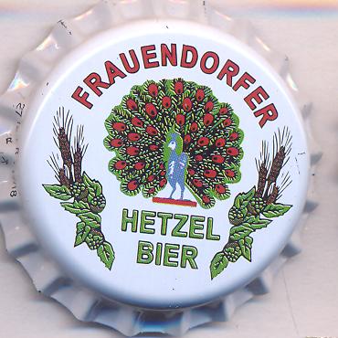 Beer cap Nr.26616: Hetzel Bier produced by Brauerei Hetzel/Bad Staffelstein-Frauendorf