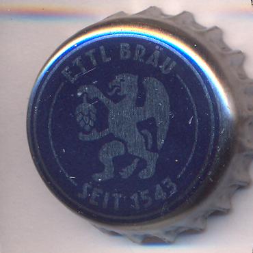 Beer cap Nr.26618: Ettl Bräu produced by Ettl Bräu KG/Teisnach