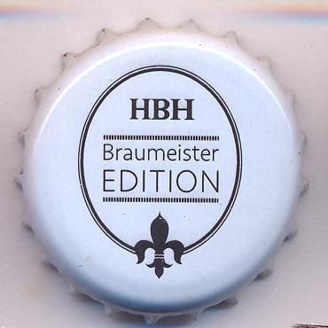 Beer cap Nr.26621: Braumeister Edition produced by Hohmanns Brauhaus Fulda/Fulda