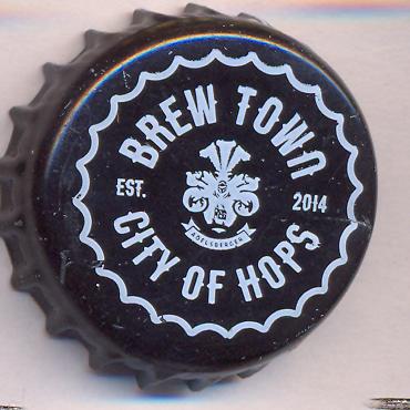 Beer cap Nr.26623: all brands produced by Brew Town OG/St. Johann im Pongau