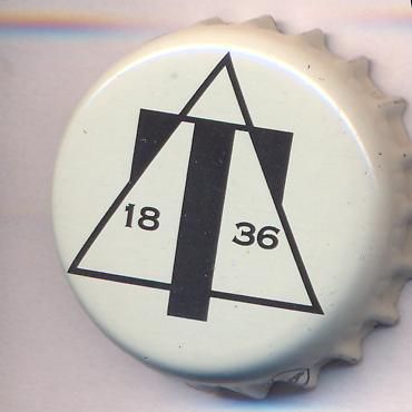 Beer cap Nr.26624: Cervejaria Trindade produced by Cervejaria Trindade/Lisbon