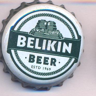 Beer cap Nr.26628: Belikin Beer produced by Belikin Brewery/Ladyville