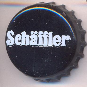 Beer cap Nr.26654: Schäffler produced by Schäfflerbräu/Missen