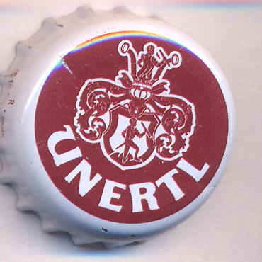 Beer cap Nr.26665: Unertl Gourmet Weisse produced by Unertl Weissbier GmbH/Haag/Obb.