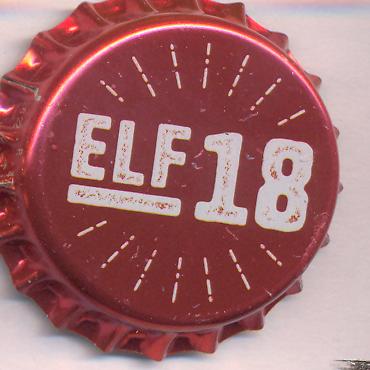 Beer cap Nr.26677: Elf 18 produced by Mauritius Brauerei GmbH/Zwickau