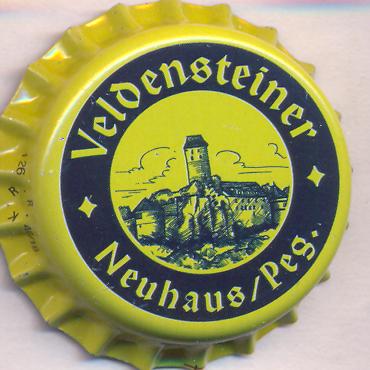 Beer cap Nr.26701: Veldensteiner Radler produced by Kaiser-Braeu OHG Anna u. Andreas Laus/Neuhaus