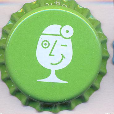 Beer cap Nr.26705: Pepite produced by Brasserie Docteur Gab's/Epalinges