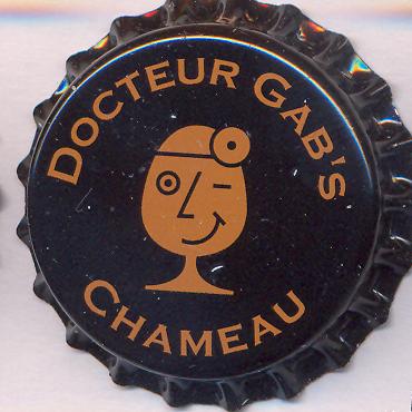 Beer cap Nr.26709: Chameau produced by Brasserie Docteur Gab's/Epalinges