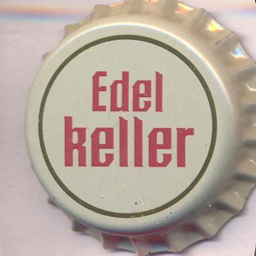 Beer cap Nr.26720: Edelkeller produced by Freiberger Brauhaus AG/Freiberg