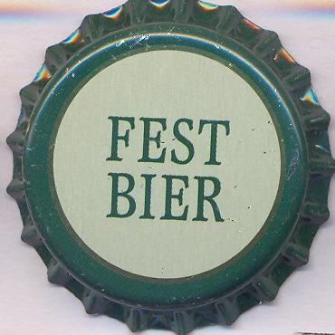 Beer cap Nr.26722: Festbier produced by Freiberger Brauhaus AG/Freiberg