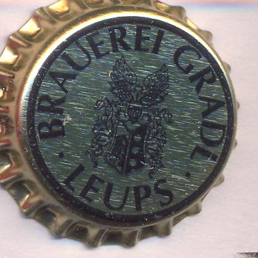 Beer cap Nr.26725: all brands produced by Brauerei Gradl/Pegnitz