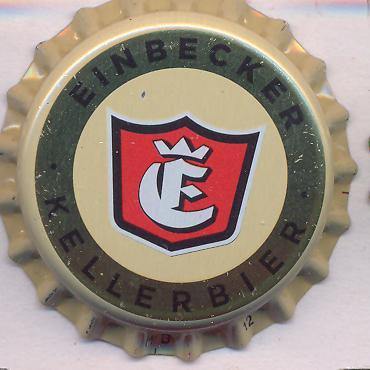 Beer cap Nr.26741: Einbecker Kellerbier produced by Einbecker Brauhaus/Einbeck