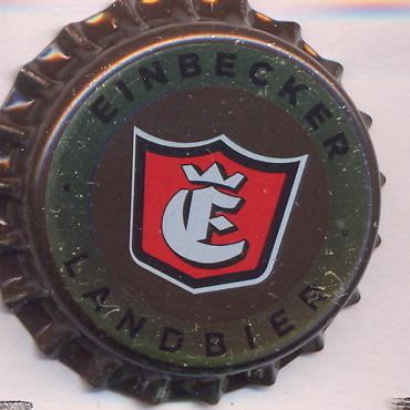 Beer cap Nr.26743: Einbecker Landbier produced by Einbecker Brauhaus/Einbeck