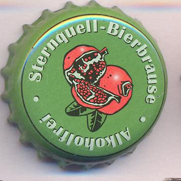 Beer cap Nr.26754: Sternquell Bierbrause Alkoholfrei produced by Sternquell Brauerei GmbH/Plauen