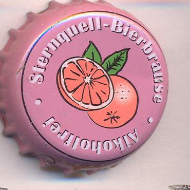 Beer cap Nr.26755: Sternquell Bierbrause Alkoholfrei produced by Sternquell Brauerei GmbH/Plauen