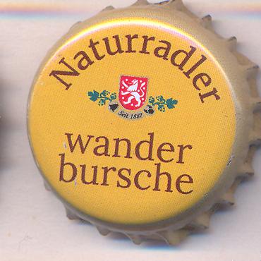 Beer cap Nr.26757: Naturradler produced by Apoldaer Vereinsbrauerei/Apolda