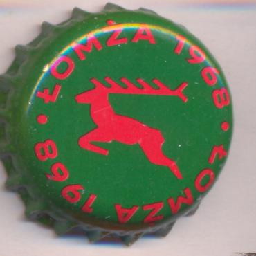 Beer cap Nr.26810: Lomza produced by Browar Lomza/Lomza