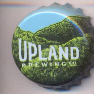 Beer cap Nr.26811: all brands produced by Upland Brewing Company/Bloomington