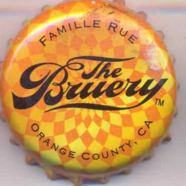 Beer cap Nr.26814: all brands produced by The Bruery Inc./Placentia