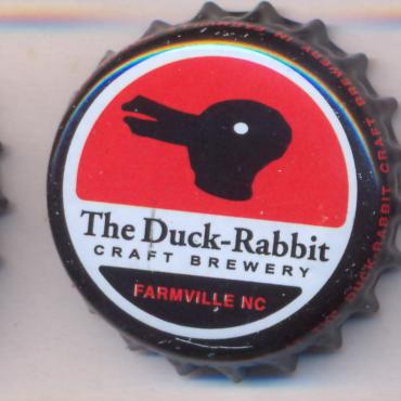 Beer cap Nr.26818: all brands produced by The Duck-Rabbit Craft Brewery/Farmville