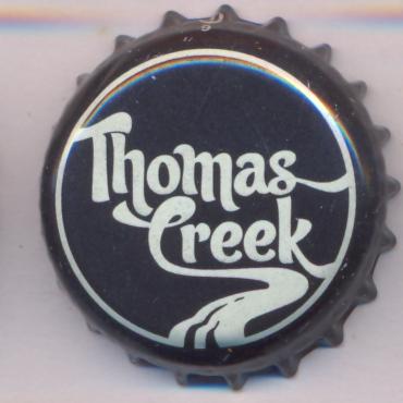 Beer cap Nr.26819: all brands produced by Thomas Creek Brewery/Greenville