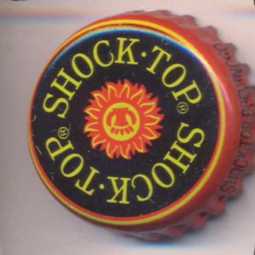 Beer cap Nr.26853: Michelob Shock Top produced by Anheuser-Busch/St. Louis