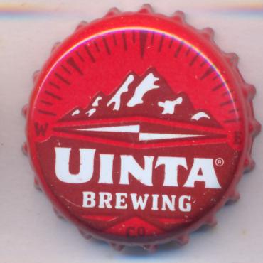 Beer cap Nr.26855: Uinta produced by Uinta Brewing Co./Salt Lake City