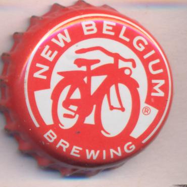 Beer cap Nr.26858: Skinny Dip Beer produced by New Belgium Brewing Company/Fort Collins