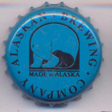 Beer cap Nr.26862: American Pale Ale produced by Alaska Brewing Co./Juenau