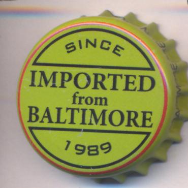 Beer cap Nr.26865:   produced by Baltimore Brewing Company/Baltimore