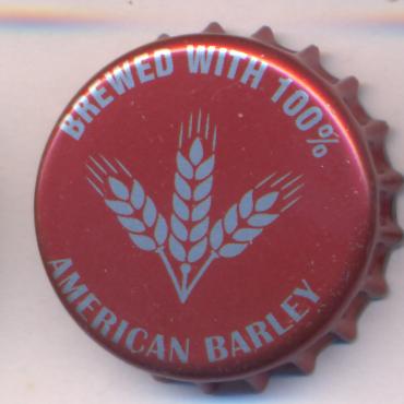 Beer cap Nr.26866:   produced by Anheuser-Busch/St. Louis