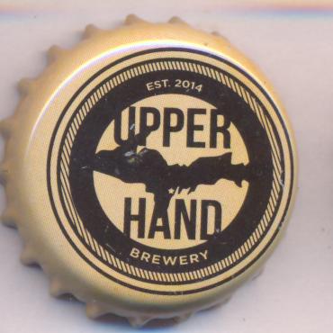 Beer cap Nr.26869: all brands produced by Upper Hand Brewery/Escanaba