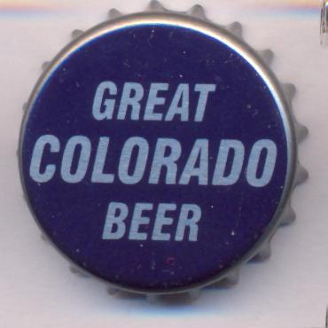 Beer cap Nr.26873: Great Colorado Beer produced by The Tivoli-Union Brewing Company/Denver