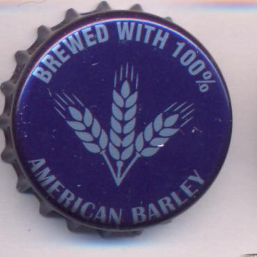 Beer cap Nr.26875:   produced by Anheuser-Busch/St. Louis