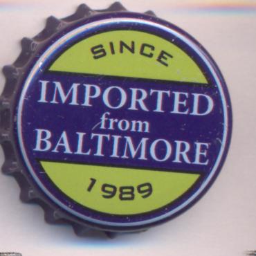 Beer cap Nr.26876:   produced by Baltimore Brewing Company/Baltimore